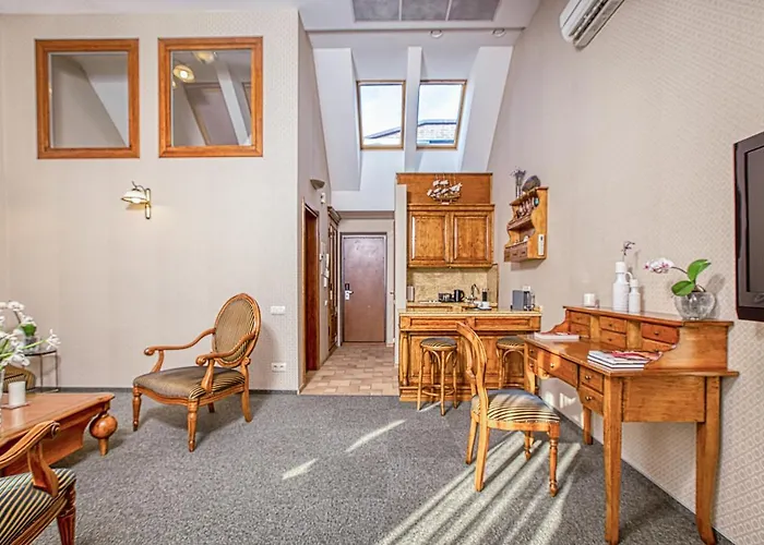 White Lily Apartment