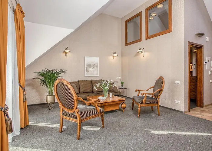 White Lily Apartment