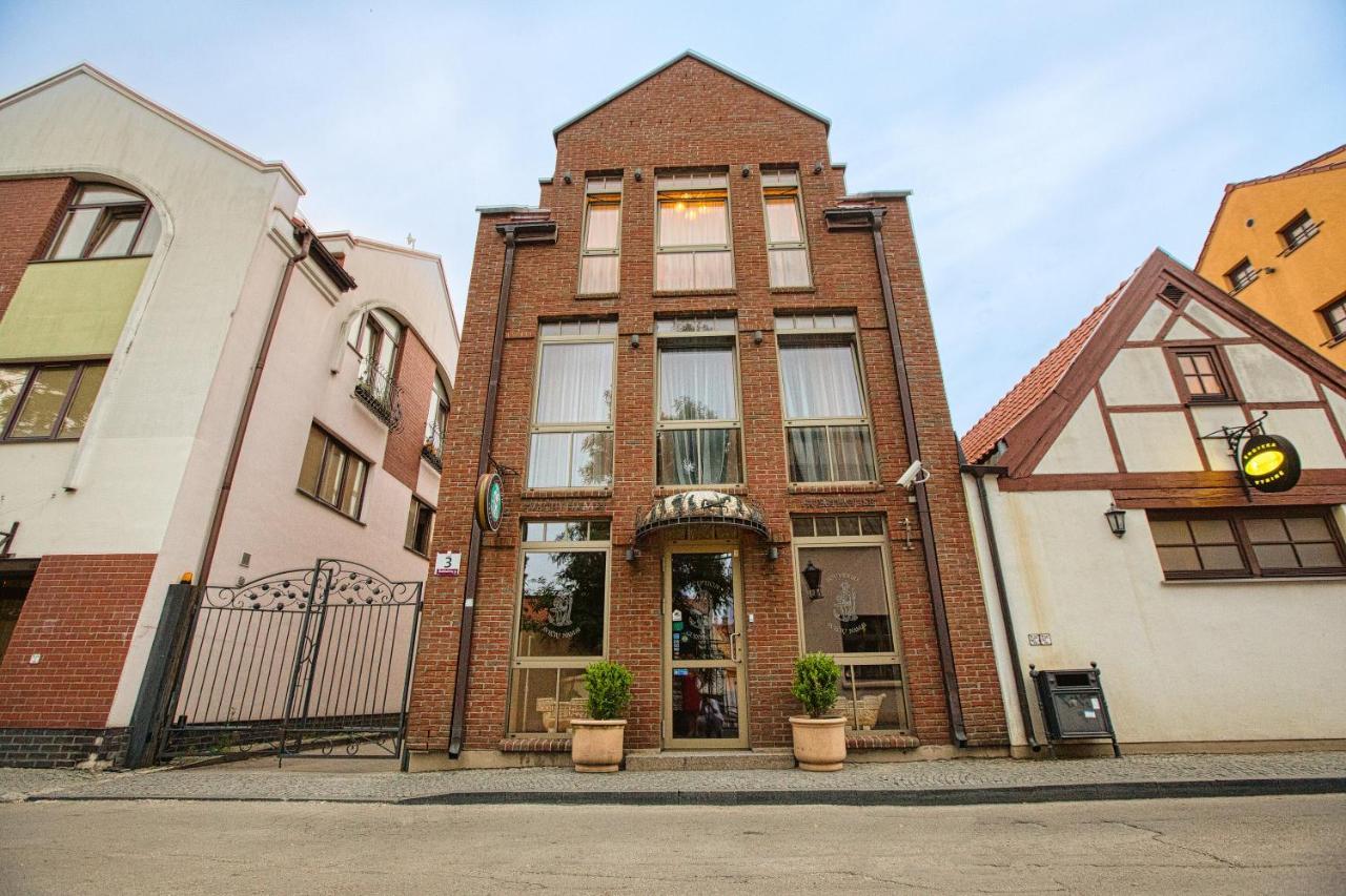 White Lily Apartment Klaipėda